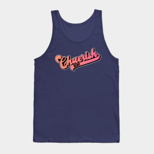 Team Chaerish Tank Top